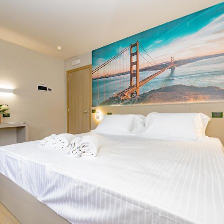 Hotel Ristorante Val America Sernio Ngoại thất bức ảnh
