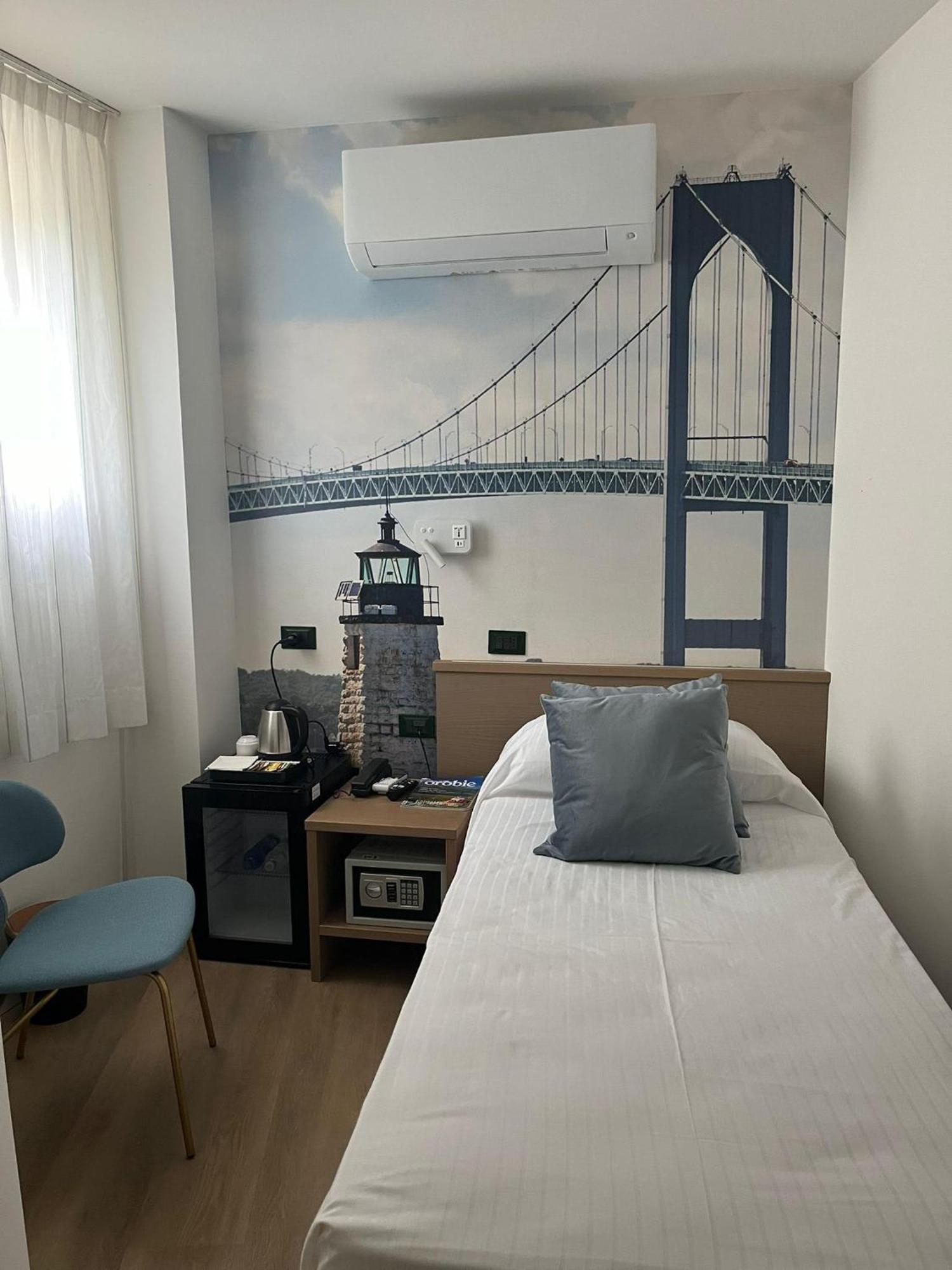 Hotel Ristorante Val America Sernio Ngoại thất bức ảnh